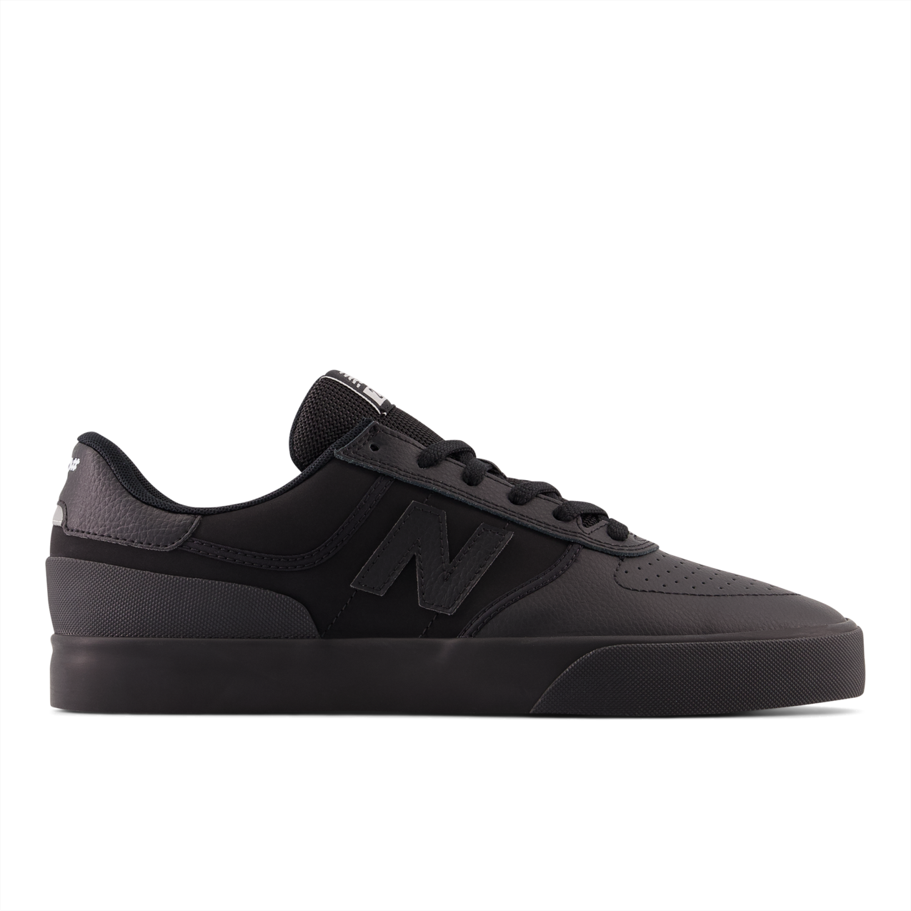 New Balance Numeric Men's 272 Black Black Shoes