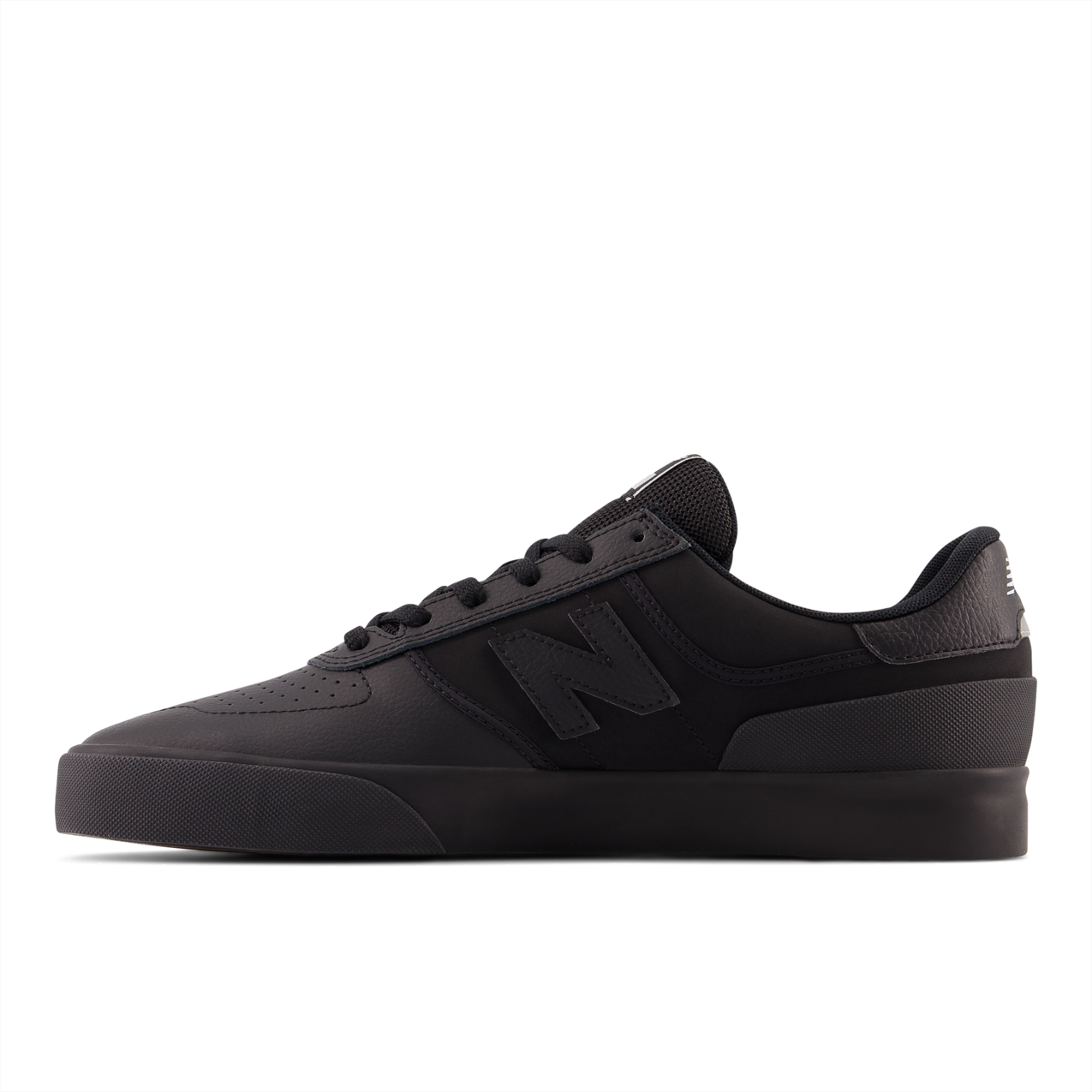 New Balance Numeric Men's 272 Black Black Shoes