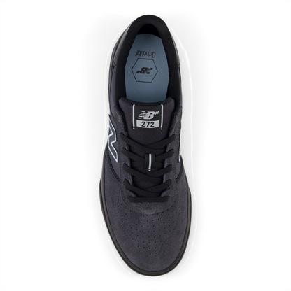 New Balance Numeric Men's 272 Phantom Black Shoes