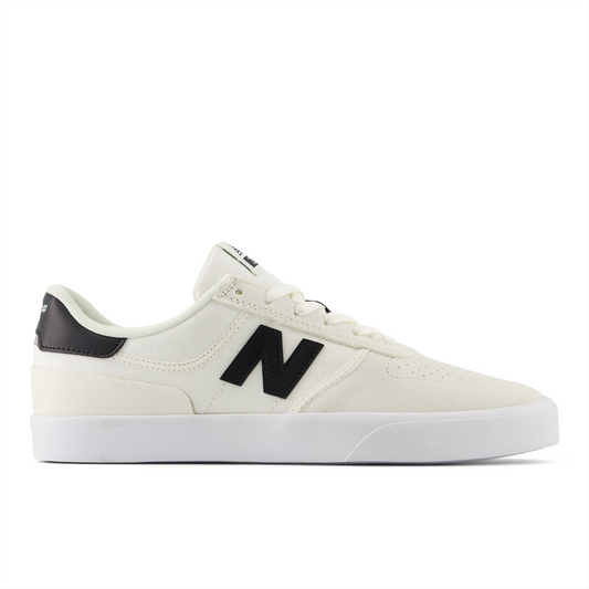 New Balance Numeric Men's 272 White Black Shoes