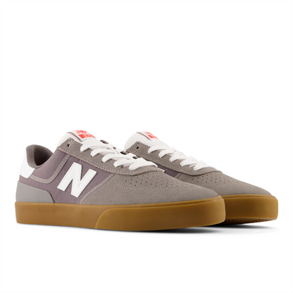 New Balance Numeric Men's 272 Grey White Shoes