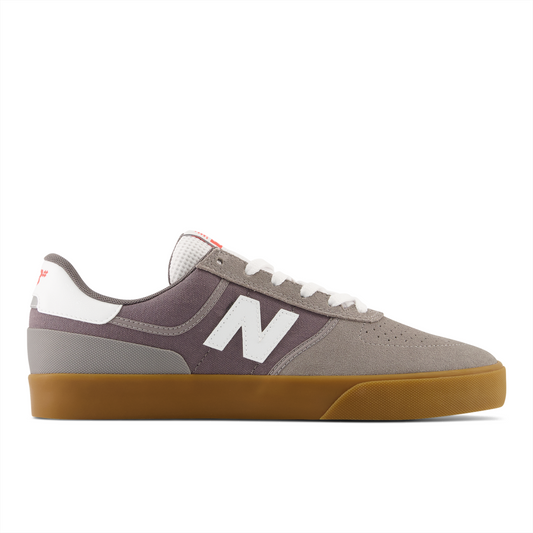 New Balance Numeric Men's 272 Grey White Shoes
