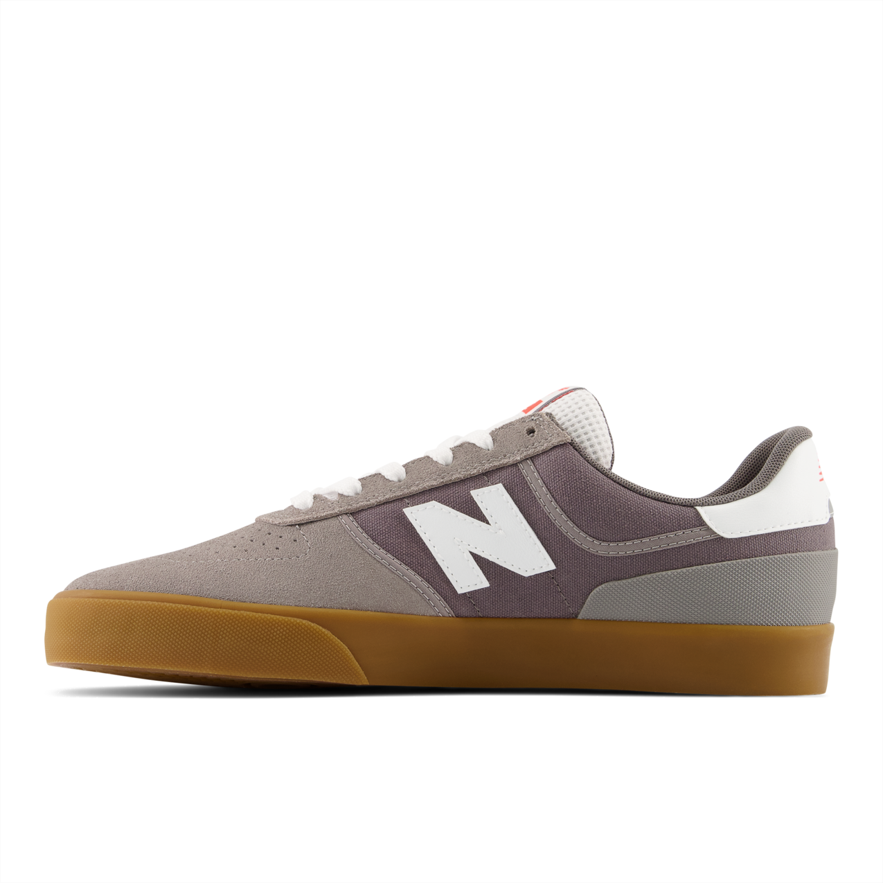 New Balance Numeric Men's 272 Grey White Shoes