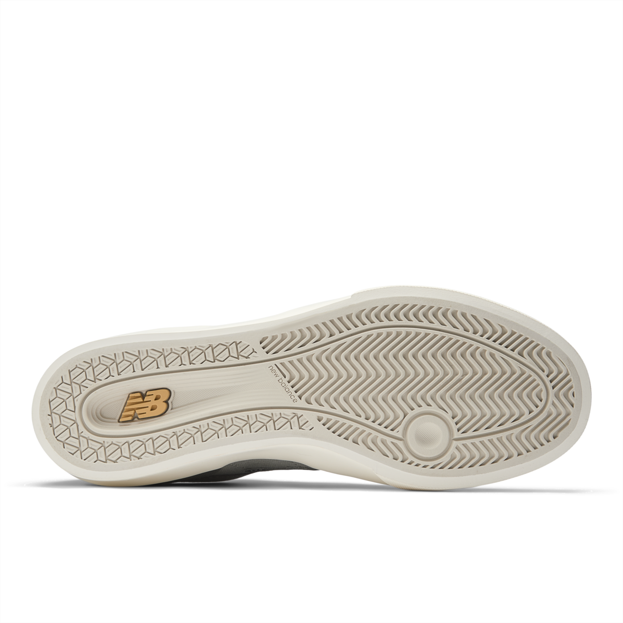 New Balance Numeric Men's 272 Castlerock Black Cement Shoes