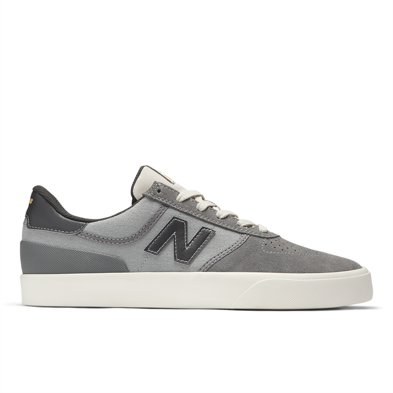 New Balance Numeric Men's 272 Castlerock Black Cement Shoes