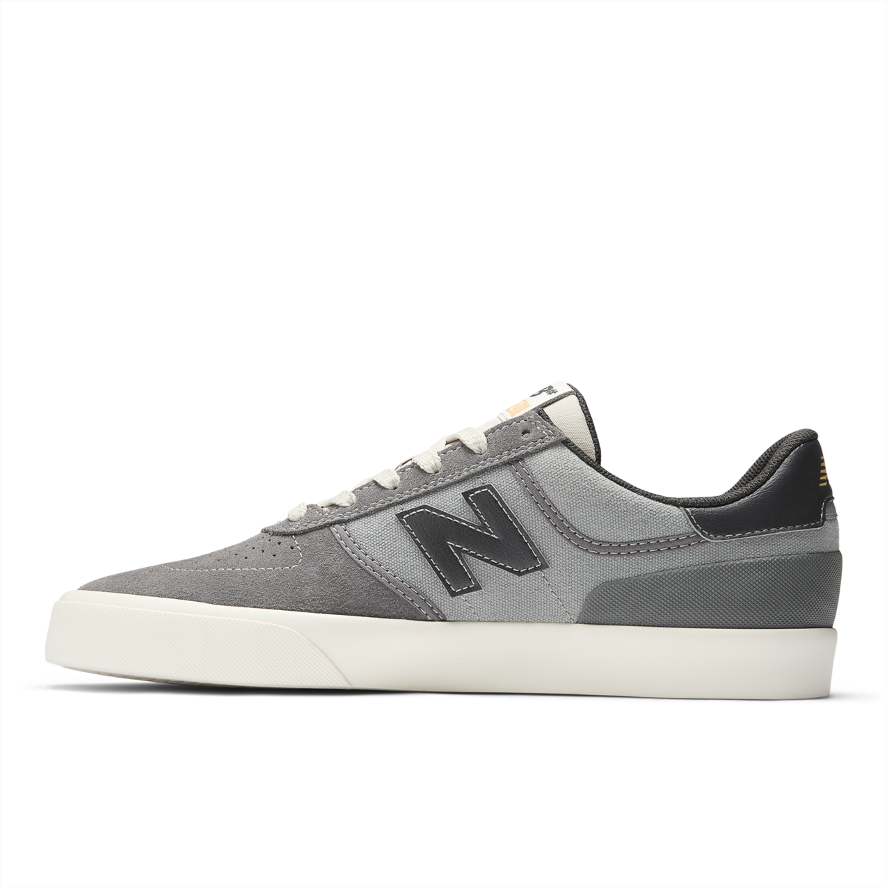 New Balance Numeric Men's 272 Castlerock Black Cement Shoes