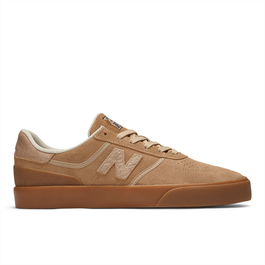 New Balance Numeric Men's Museum X 272 Wheat Brown Shoes