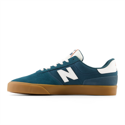 New Balance Numeric Men's 272 Deep Ocean White Shoes