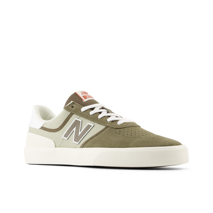 New Balance Numeric Men's 272 Dark Camo Olivine Shoes