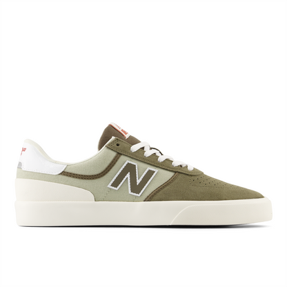 New Balance Numeric Men's 272 Dark Camo Olivine Shoes