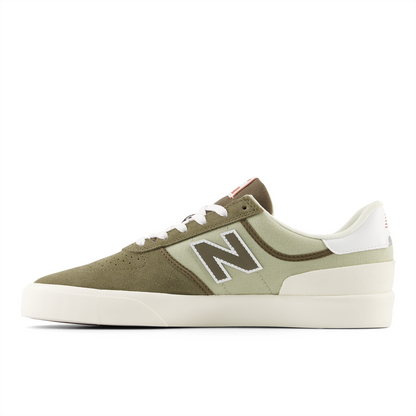 New Balance Numeric Men's 272 Dark Camo Olivine Shoes