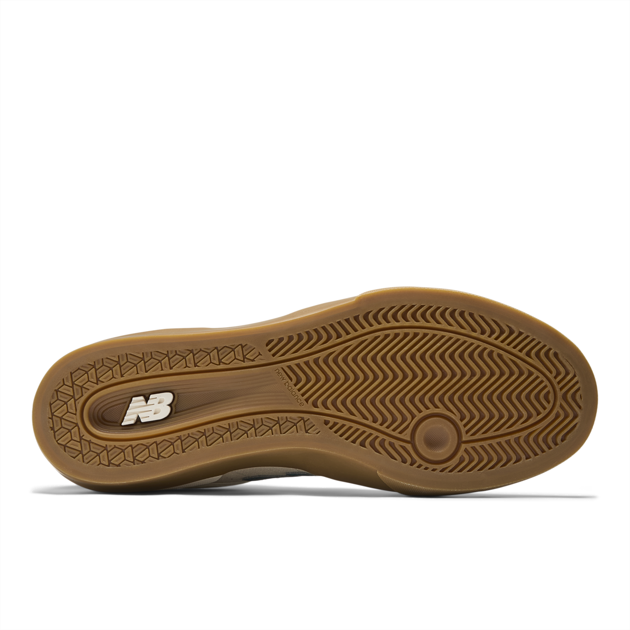 New Balance Numeric Men's 272 Sea Salt Deep Ocean Shoes