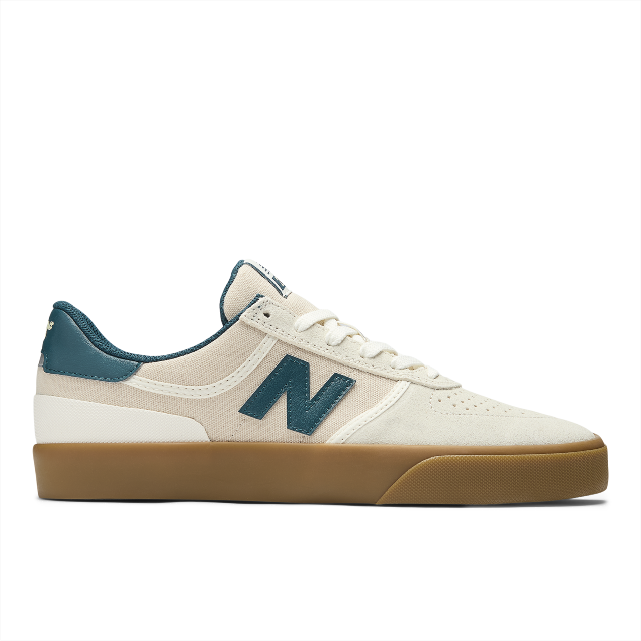 New Balance Numeric Men's 272 Sea Salt Deep Ocean Shoes