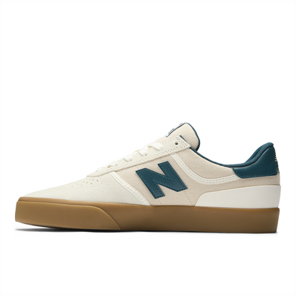 New Balance Numeric Men's 272 Sea Salt Deep Ocean Shoes