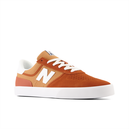 New Balance Numeric Men's 272 Rust White Shoes