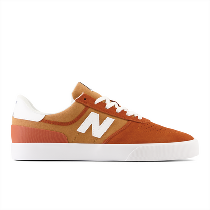 New Balance Numeric Men's 272 Rust White Shoes