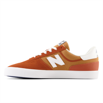 New Balance Numeric Men's 272 Rust White Shoes