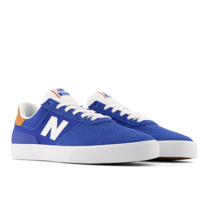 New Balance Numeric Men's 272 Blue White Shoes