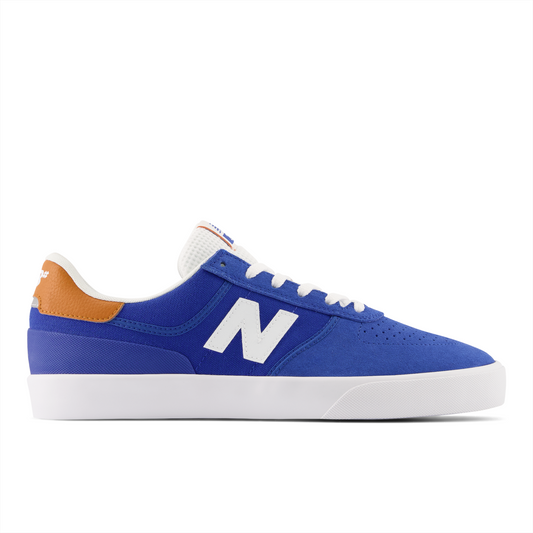 New Balance Numeric Men's 272 Blue White Shoes