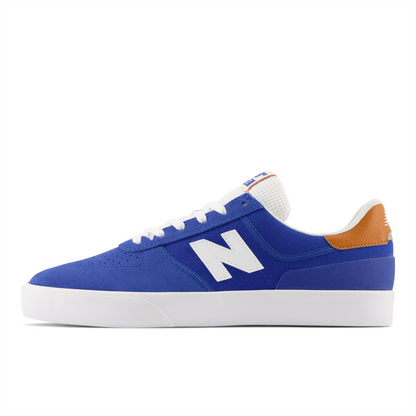 New Balance Numeric Men's 272 Blue White Shoes