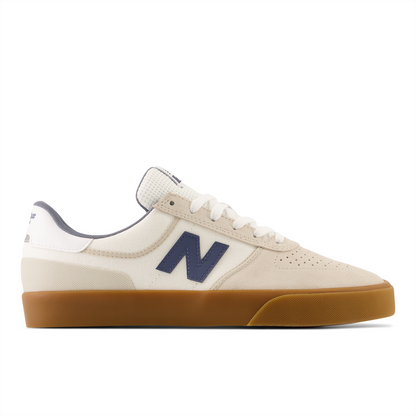 New Balance Numeric Men's 272 Sea Salt Navy Shoes