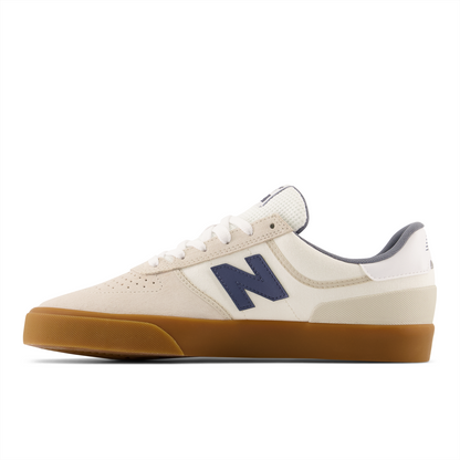 New Balance Numeric Men's 272 Sea Salt Navy Shoes