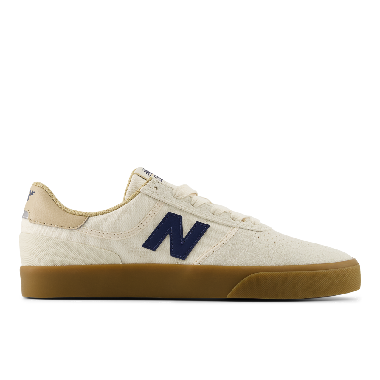 New Balance Numeric Men's 272 Sea Salt Midnight Shoes