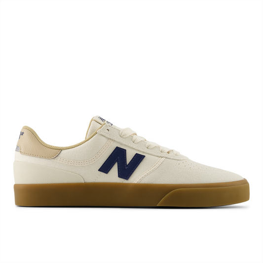 New Balance Numeric Men's 272 Sea Salt Midnight Shoes