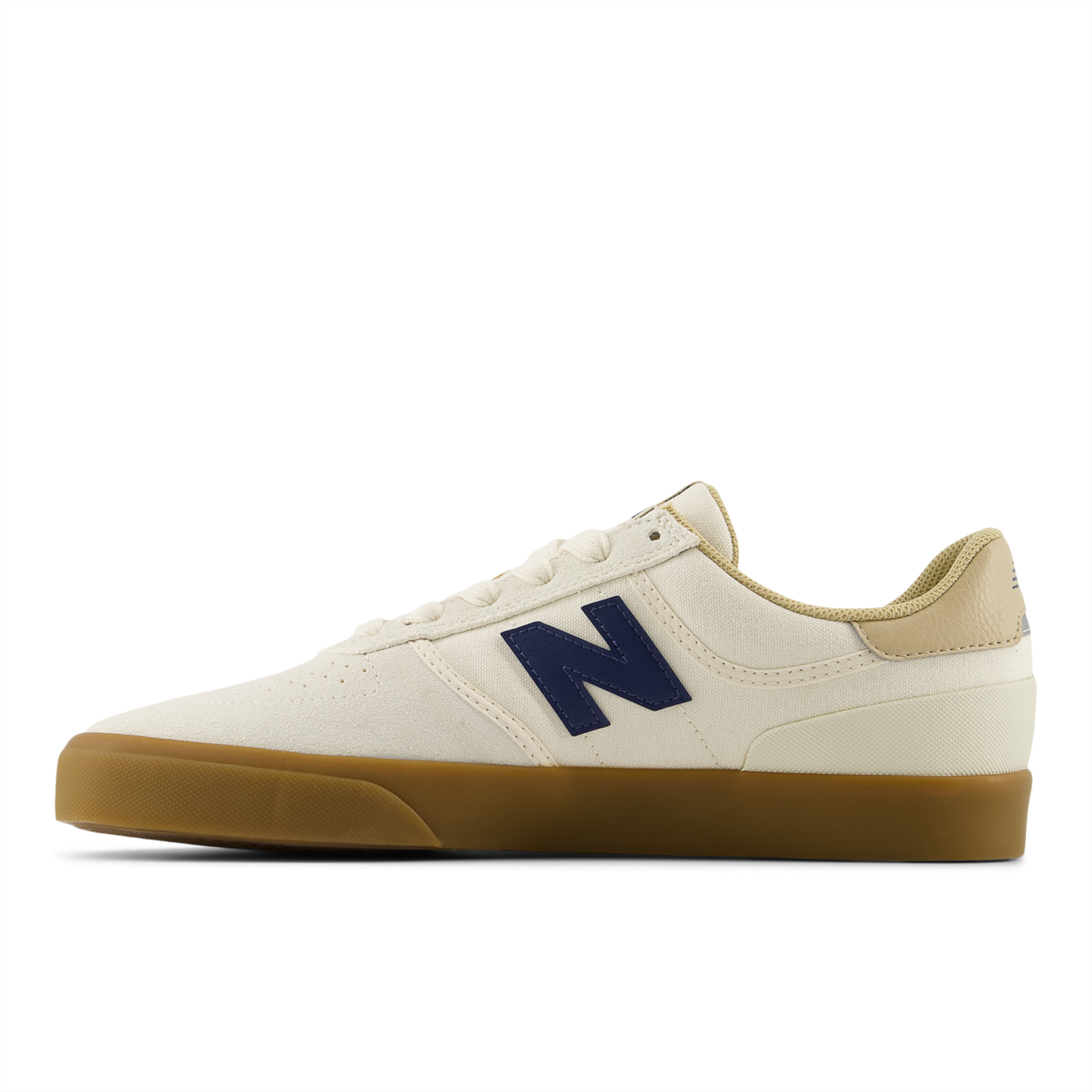 New Balance Numeric Men's 272 Sea Salt Midnight Shoes