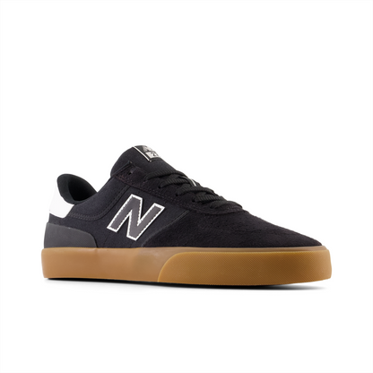 New Balance Numeric Men's 272 Synthetic Black White Shoes