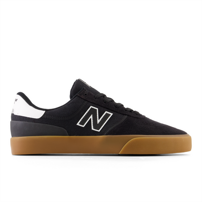 New Balance Numeric Men's 272 Synthetic Black White Shoes