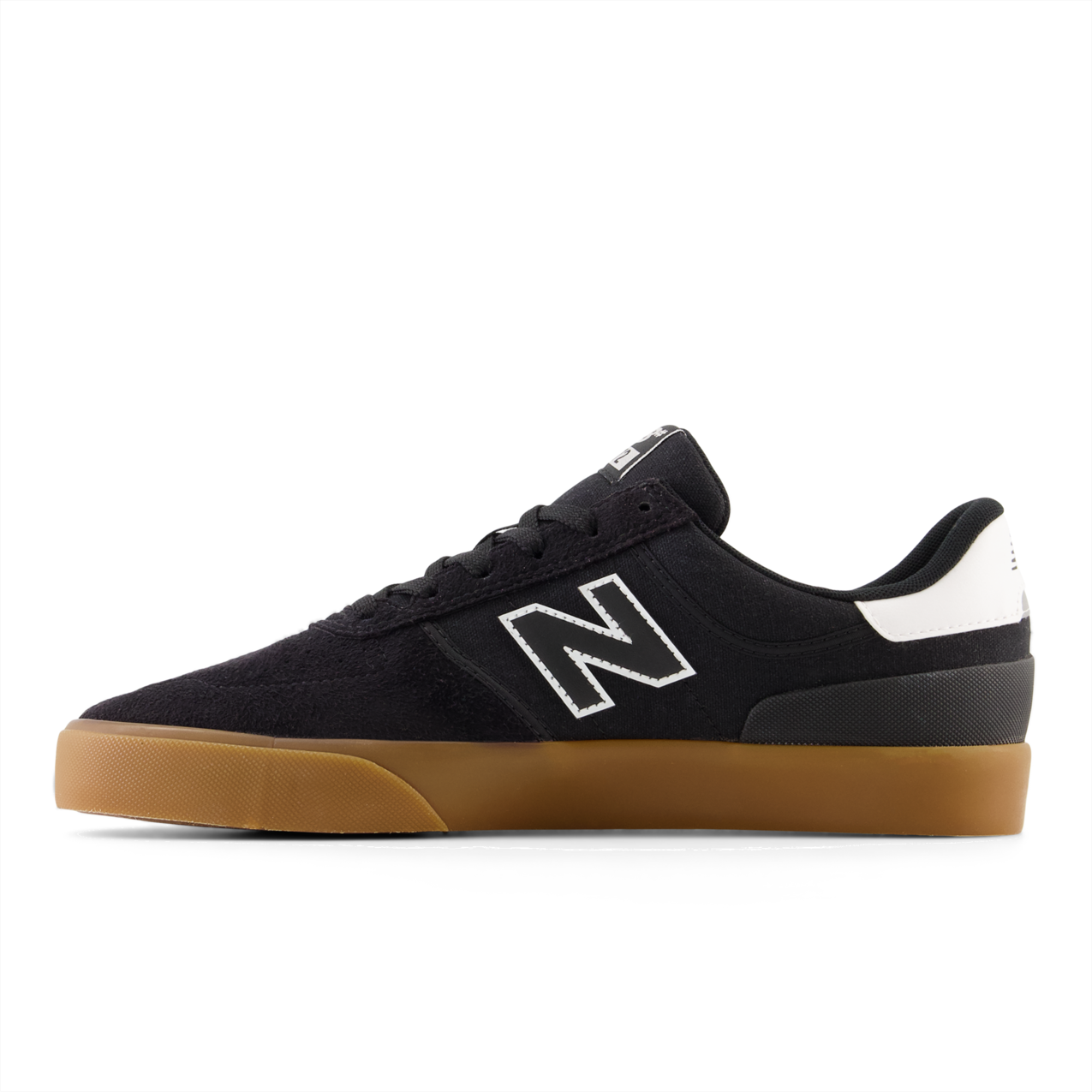 New Balance Numeric Men's 272 Synthetic Black White Shoes
