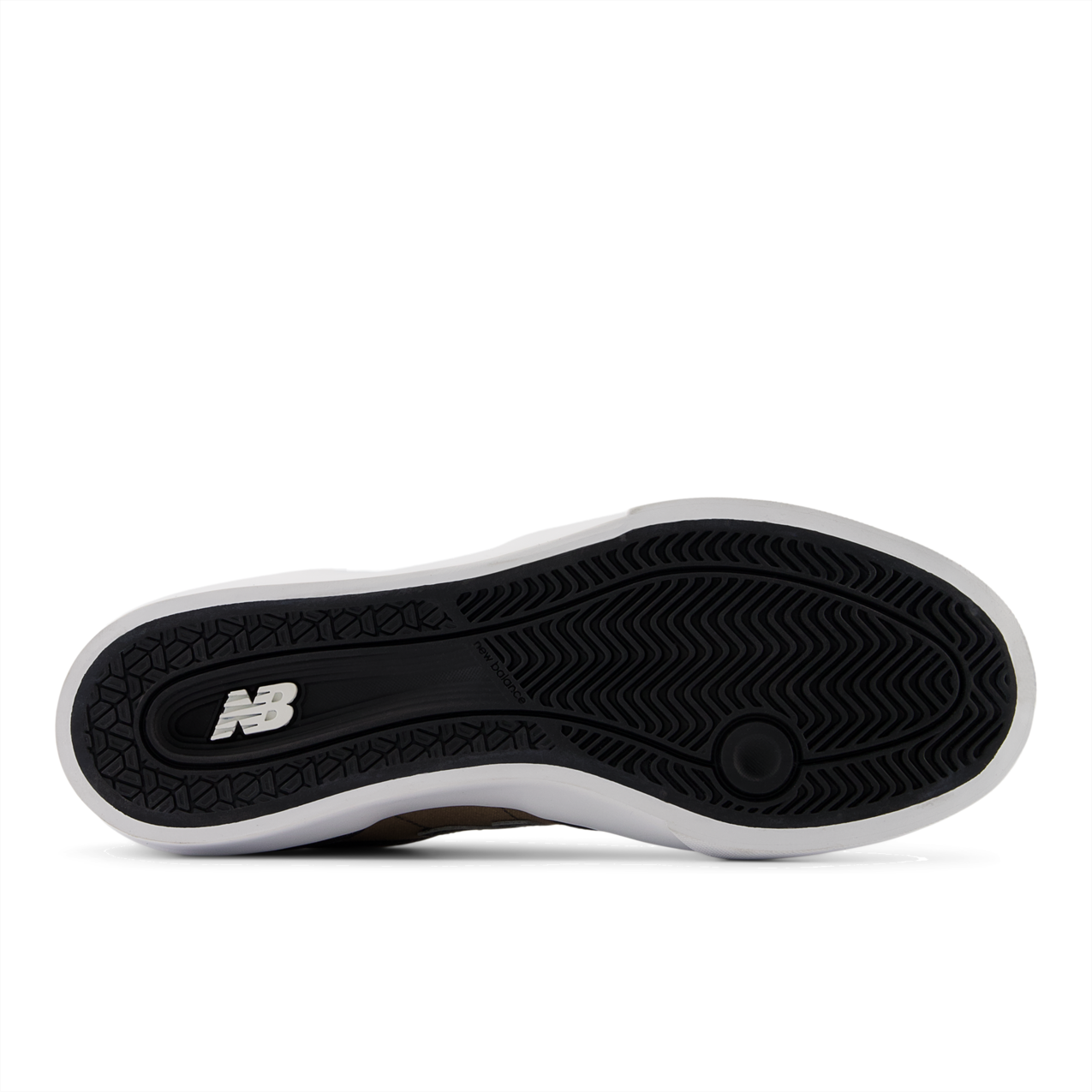 New Balance Numeric Men's 272 Black Mushroom Shoes