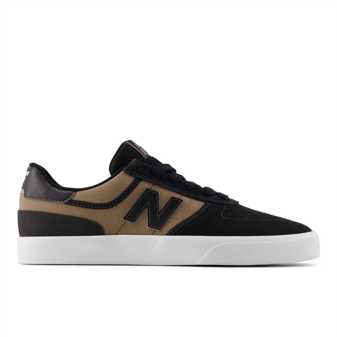 New Balance Numeric Men's 272 Black Mushroom Shoes