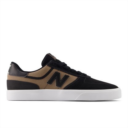 New Balance Numeric Men's 272 Black Mushroom Shoes