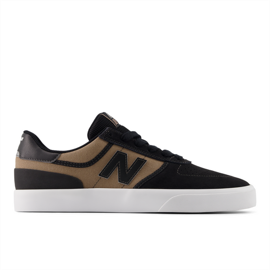 New Balance Numeric Men's 272 Black Mushroom Shoes