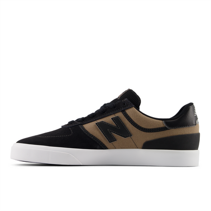 New Balance Numeric Men's 272 Black Mushroom Shoes