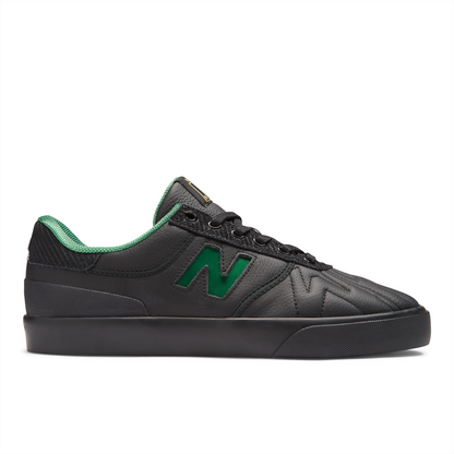 New Balance Numeric Men's 272 Black Green Shoes