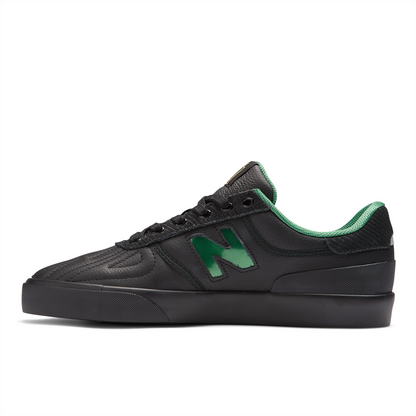 New Balance Numeric Men's 272 Black Green Shoes