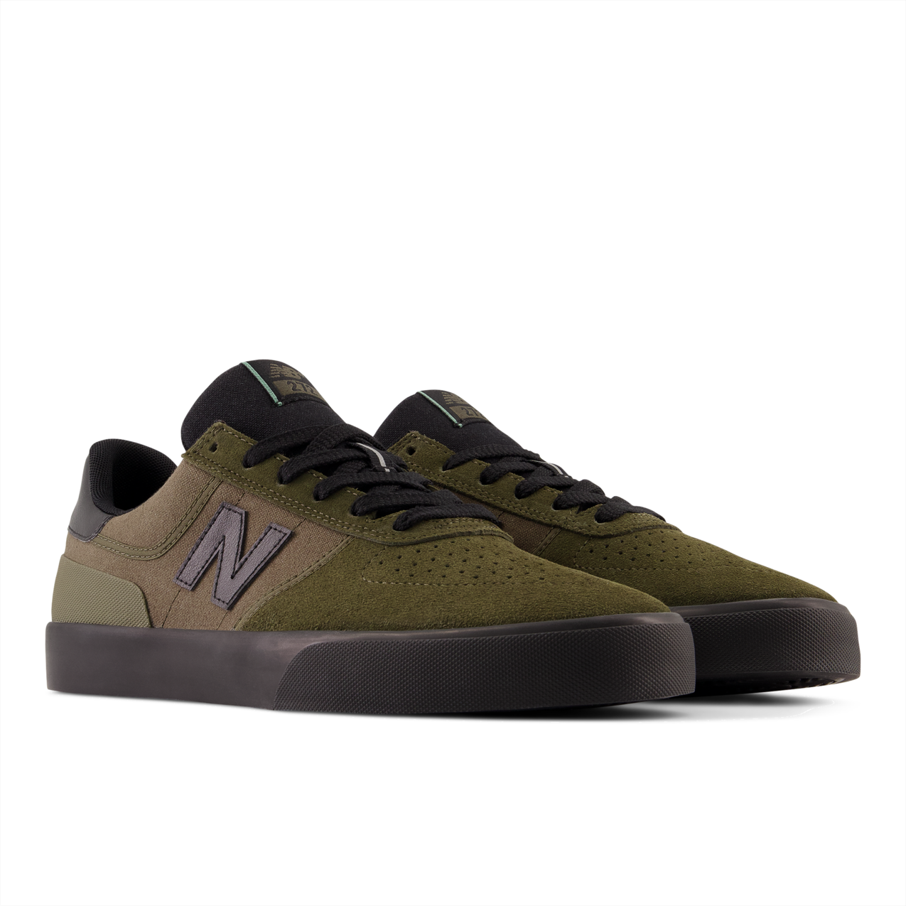 New Balance Numeric Men's 272 Olive Black Shoes