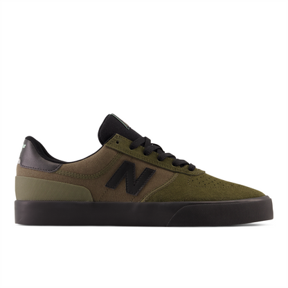 New Balance Numeric Men's 272 Olive Black Shoes