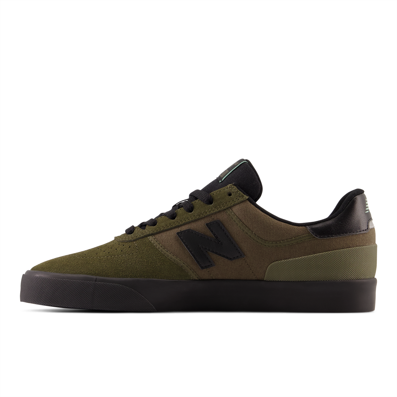 New Balance Numeric Men's 272 Olive Black Shoes