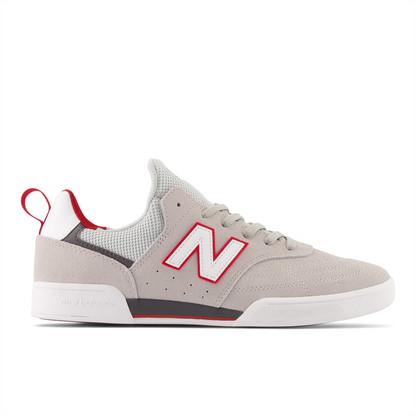 New Balance Numeric Men's 288 Sport Grey White Shoes