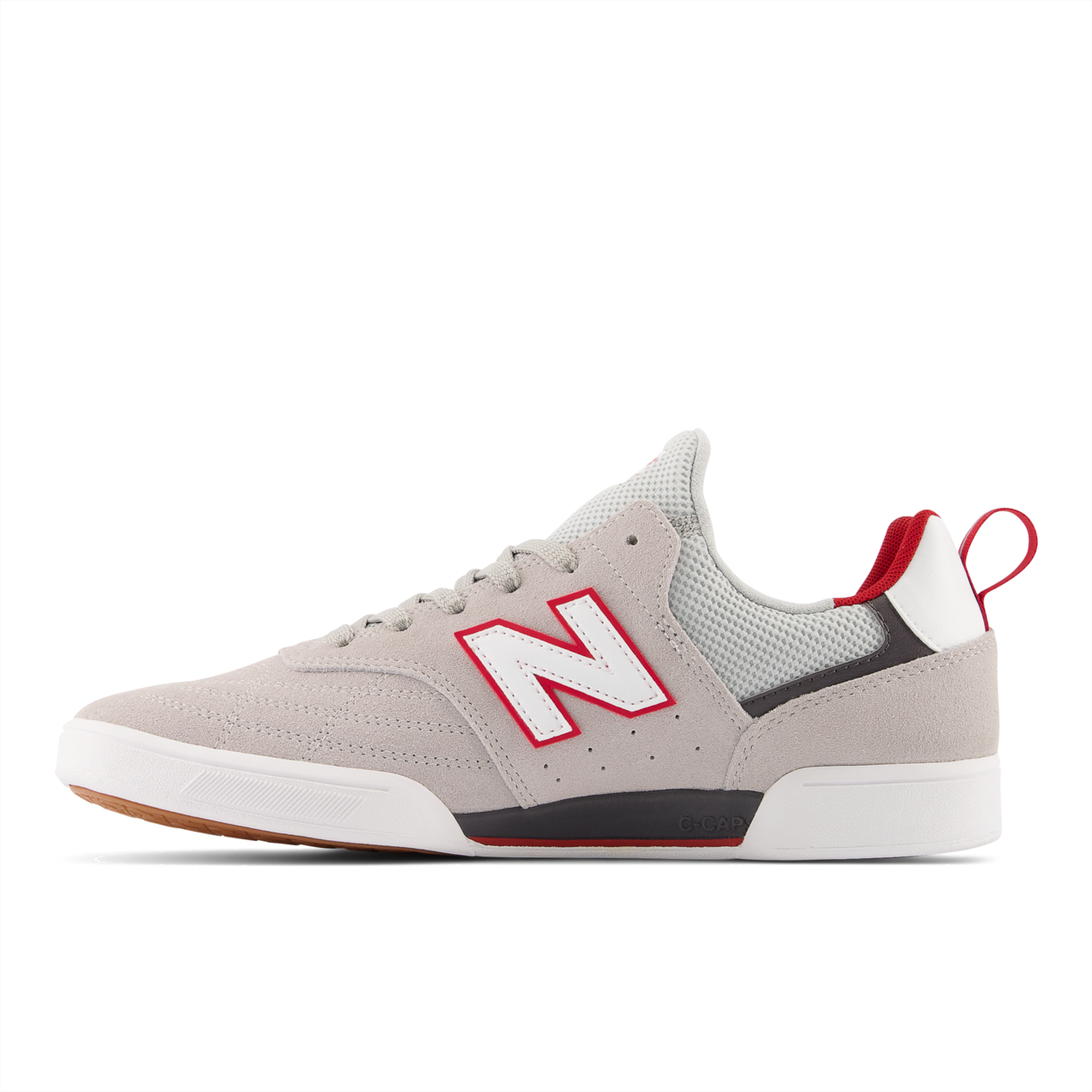 New Balance Numeric Men's 288 Sport Grey White Shoes