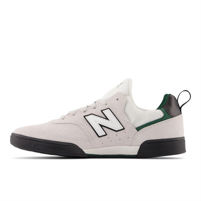 New Balance Numeric Men's 288 Sport Light Grey Black Shoes