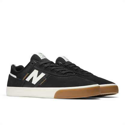 New Balance Numeric Men's Jamie Foy 306 Black Sea Salt Shoes