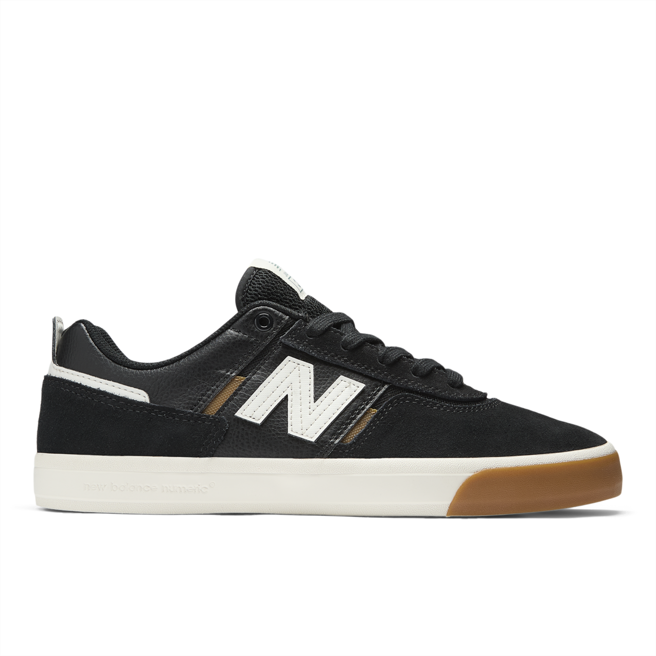 New Balance Numeric Men's Jamie Foy 306 Black Sea Salt Shoes