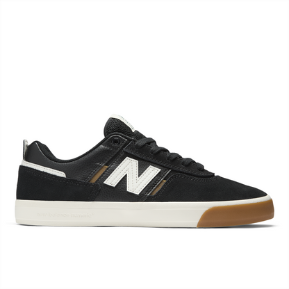 New Balance Numeric Men's Jamie Foy 306 Black Sea Salt Shoes