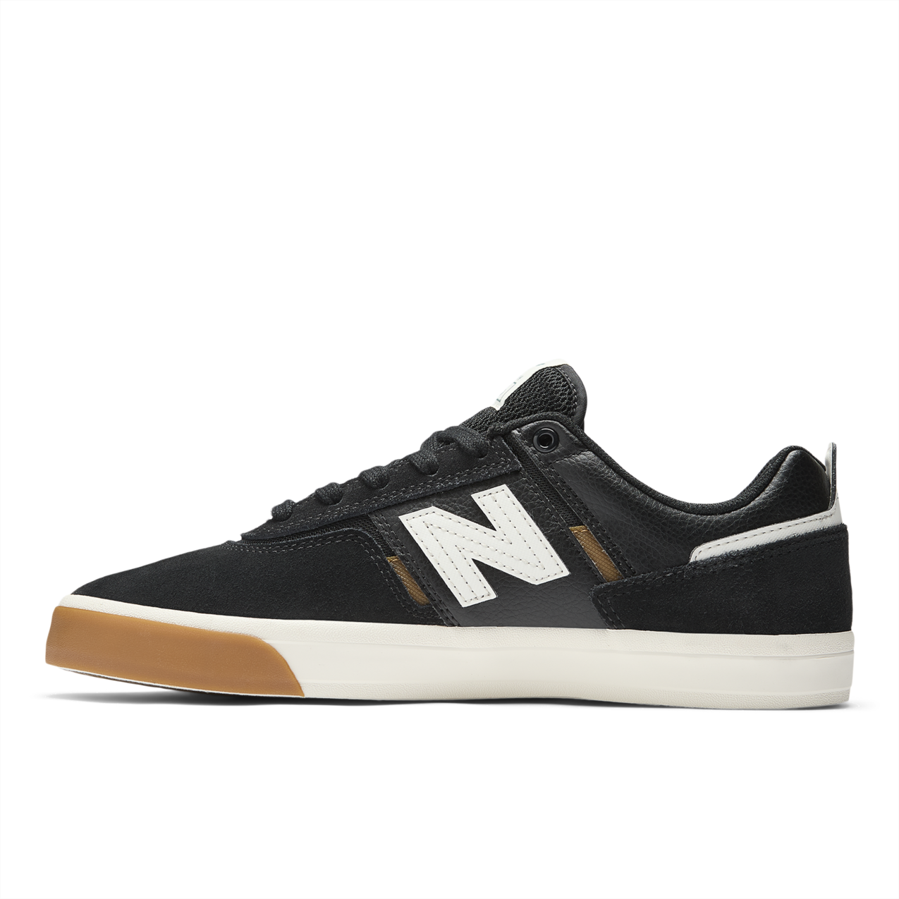 New Balance Numeric Men's Jamie Foy 306 Black Sea Salt Shoes