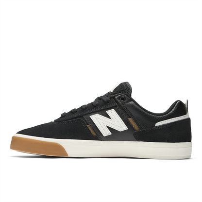 New Balance Numeric Men's Jamie Foy 306 Black Sea Salt Shoes
